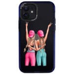 Girls Can Blonde iPhone 12/12 Pro Tok