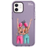 Girls Can Blonde iPhone 12/12 Pro Tok