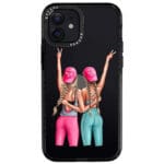 Girls Can Blonde iPhone 12/12 Pro Tok