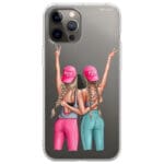 Girls Can Blonde iPhone 12 Pro Max Tok