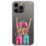 Girls Can Blonde iPhone 13 Pro Tok