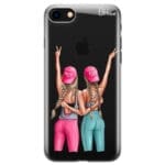 Girls Can Blonde iPhone 8/7/SE 2020/SE 2022 Tok