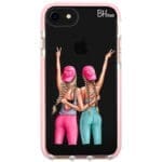 Girls Can Blonde iPhone 8/7/SE 2020/SE 2022 Tok