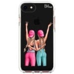 Girls Can Blonde iPhone 8/7/SE 2020/SE 2022 Tok