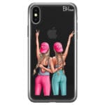 Girls Can Blonde iPhone X/XS Tok