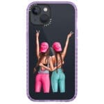 Girls Can Brown Hair iPhone 14 Tok