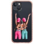Girls Can Brown Hair iPhone 14 Tok