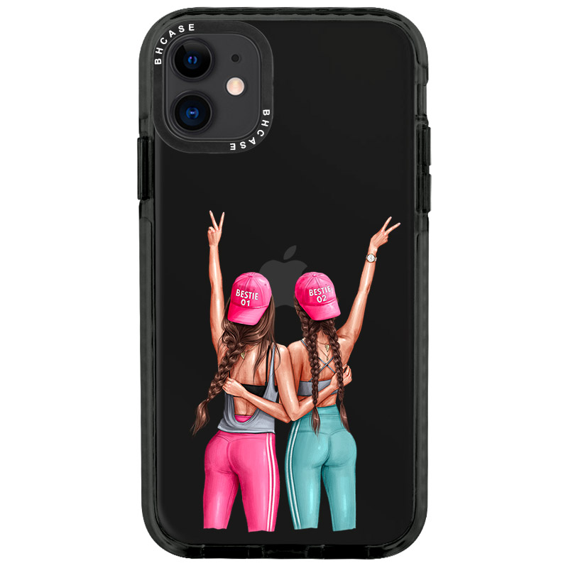 Girls Can Brown Hair iPhone 11 Tok