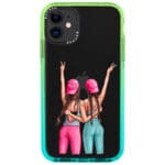 Girls Can Brown Hair iPhone 11 Tok