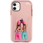 Girls Can Brown Hair iPhone 11 Tok