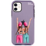 Girls Can Brown Hair iPhone 11 Tok