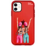 Girls Can Brown Hair iPhone 11 Tok