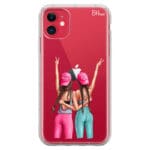 Girls Can Brown Hair iPhone 11 Tok
