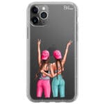 Girls Can Brown Hair iPhone 11 Pro Max Tok