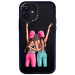 Girls Can Brown Hair iPhone 12/12 Pro Tok