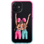 Girls Can Brown Hair iPhone 12/12 Pro Tok