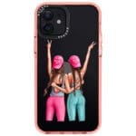 Girls Can Brown Hair iPhone 12/12 Pro Tok