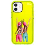 Girls Can Brown Hair iPhone 12/12 Pro Tok