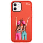 Girls Can Brown Hair iPhone 12/12 Pro Tok