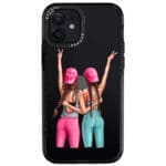 Girls Can Brown Hair iPhone 12/12 Pro Tok