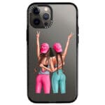 Girls Can Brown Hair iPhone 12 Pro Max Tok