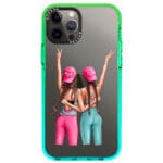 Girls Can Brown Hair iPhone 12 Pro Max Tok