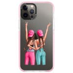 Girls Can Brown Hair iPhone 12 Pro Max Tok