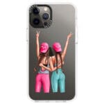 Girls Can Brown Hair iPhone 12 Pro Max Tok