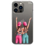 Girls Can Brown Hair iPhone 13 Pro Tok