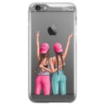 Girls Can Brown Hair iPhone 6/6S Tok
