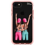 Girls Can Brown Hair iPhone 8/7/SE 2020/SE 2022 Tok