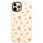 Golden Hearts iPhone 12 Pro Max Tok