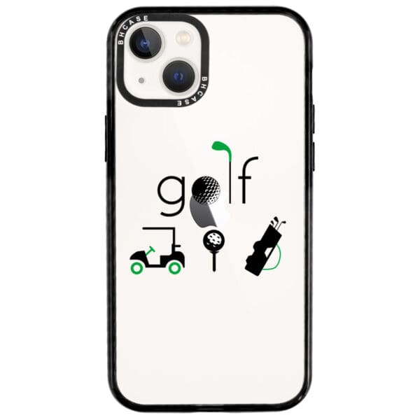 Golf iPhone 13 Tok