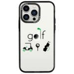 Golf iPhone 13 Pro Tok