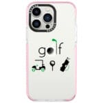 Golf iPhone 13 Pro Tok