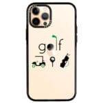 Golf iPhone 12 Pro Max Tok