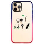 Golf iPhone 12 Pro Max Tok