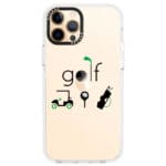 Golf iPhone 12 Pro Max Tok