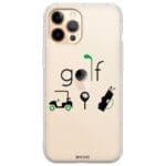 Golf iPhone 12 Pro Max Tok