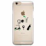 Golf iPhone 6/6S Tok