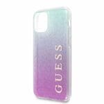 Guess 4G Glitter GUHCN65PCUGLPBL Pink-Blue iPhone 11 Pro Max Tok