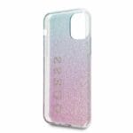 Guess 4G Glitter GUHCN65PCUGLPBL Pink-Blue iPhone 11 Pro Max Tok