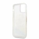 Guess Circle Logo Liquid Glitter GUHCN58LGIRGP iPhone 11 Pro Tok