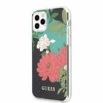 Guess Flower Collection GUHCN65IMLFL01 iPhone 11 Pro Max Tok
