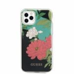 Guess Flower Collection GUHCN65IMLFL01 iPhone 11 Pro Max Tok