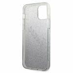 Guess Glitter Gradient Script Black iPhone 12 Mini Tok