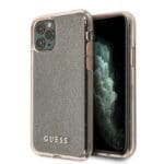 Guess Glitter GUHCN58PCGLPI Pink iPhone 11 Pro Tok