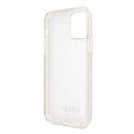 Guess Glitter GUHCN58PCGLSI Silver iPhone 11 Pro Tok