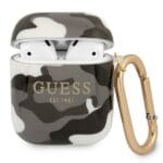 Guess GUA2UCAMA Black Camo Collection AirPods 1/2 Tok