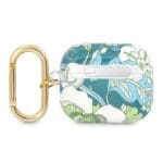 Guess GUA3HHFLN Green Flower Strap Collection AirPods 3 Tok